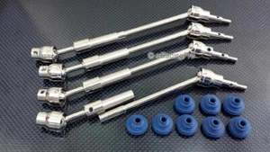 U-Joint Axle Shaft Drive CVD Fit Traxxas E-Maxx Revo 3908,3903, 5603,5605 - Picture 1 of 1