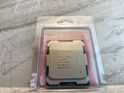 Intel Xeon E5-2609v4 1.7 GHz 8 Cores 20mb Cache CPU SR2P1 Processor - Image 1 of 3