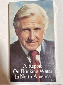 Electrolux Vintage Purelux VHS Video Tape Wasseraufbereiter Lloyd Bridges - versiegelt - Bild 1 von 3