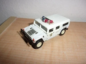 Johnny Lightning Hummer H1 Wagon Police Sheriff St. Joseph County Indiana 1:64 - Picture 1 of 3