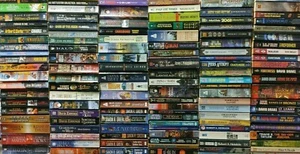 Lot of 10 RANDOM Paperback FANTASY & SCIENCE FICTION Books - Picture 1 of 4