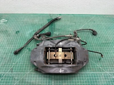 PINZA FRENO DELANTERO DERECHO PASAJERO VOLKSWAGEN TOUAREG 11-17 OEM Foto 1 de 4