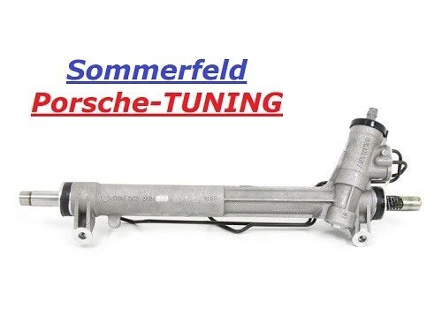OE Porsche Carrera 996 + Boxster 986 Steering Rack Steering Rack LHD 99634701111 - Image 1 of 1