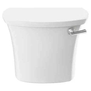 American Standard 4519A.105 Edgemere 1.28 GPF WC Tank RH Hebel - Weiß - Bild 1 von 2