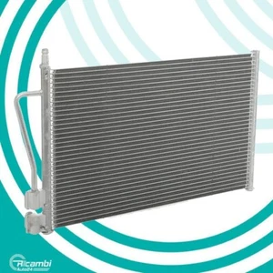 CONDENSATORE RADIATORE ARIA CONDIZIONATA CLIMA PER FOR FIESTA V FUSION 667007 - Foto 1 di 9