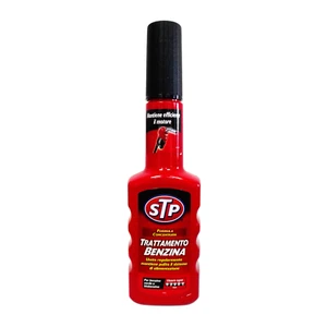Additivo pulizia detergente trattamento benzina carburante auto STP 200 mL - Imagen 1 de 2