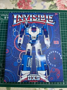 DX9 D03 Invisible Mirage G1 DX9 Toys 2014 - Imagen 1 de 3