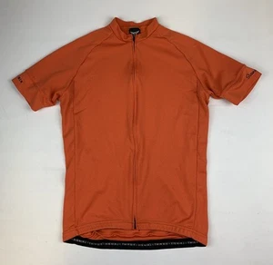 Twin Six Men's Standard Jersey Size Medium - Orange - Picture 1 of 5