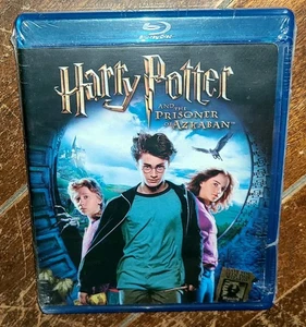 Harry Potter and the Prisoner of Azkaban [SDH] (Blu-ray, 2007, Widescreen) - Picture 1 of 2