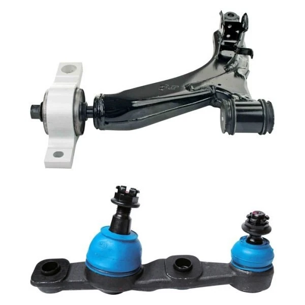 For Lexus IS350 2011-2013 Mevotech BNDL-177827 Front Lower Control Arm Kit - Imagem 1 de 1