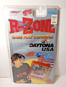 Daytona USA by SEGA Tiger Electronics R-Zone Game Play Cartridge NEW in Package - Picture 1 of 4