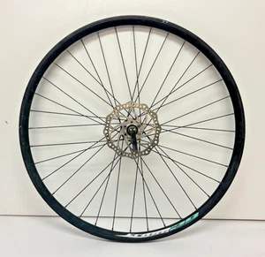 Cross 29 36-Speichen schwarz Aluminium QR 29er Scheibenbremse 29er Vorderrad Quando Nabe - Bild 1 von 7