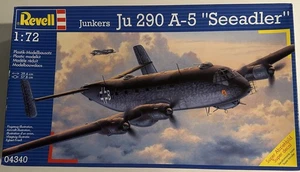 Revell 04340 Junkers Ju 290 A-5 "Seeadler" 1:72 - Imagen 1 de 1