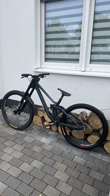 Scott Gambler CARBON 29 Zoll Größe M - Bild 1 von 4