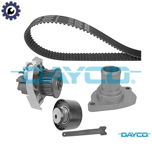 WATER PUMP & TIMING BELT KIT KTBWP2853T3 FOR FIAT MAREA/Weekend BRAVO/II IDEA - Picture 1 of 9