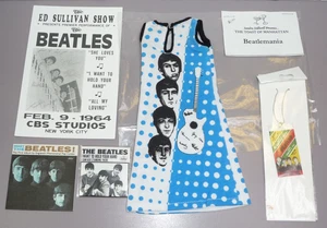 Sandra Stillwell, Beatlemania Outfit, passt 16" Gene, Vivian & Sybarite Puppen #r - Bild 1 von 2