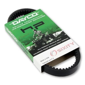 Dayco HP Drive Belt for 2003 Bombardier Quest 650 4x4 - High Performance CVT oh - Picture 1 of 5