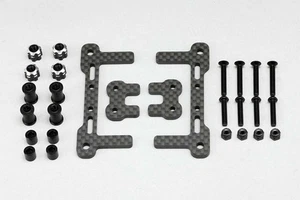 Yokomo graphite battery holder ver.2 - Picture 1 of 8