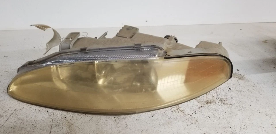 Faro izquierdo conductor compatible con 95-98 TALON 181644 Foto 1 de 1