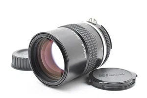 [Mint] Nikon Ai Nikkor 135mm f/2.8 Telephoto manual focus Lens from JAPAN #TN391 - Picture 1 of 24