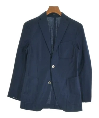 BOGLIOLI Casual Jackets Navy 42(Approx. XS) 2200624940012 - Image 1 of 4