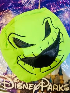 Disney California Adventure Oogie Boogie Bash Treat And Trick Bucket NWT - Picture 1 of 3