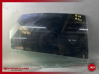 12-18 Audi A6 A6 Quattro Puerta Trasera Derecha Pasajero Puerta Lateral Ventana Auto Vidrio Fabricante Original Foto 1 de 4