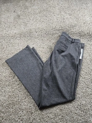 Kut From The Kloth Pants Womens 14 Gray Black Marble Bootcut Stitch Fix NWT - Image 1 of 4