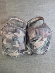 Sujetador deportivo Panache Ultimate con aros de alto impacto talla 36H estilo 5021A con aros - Imagen 1 de 4