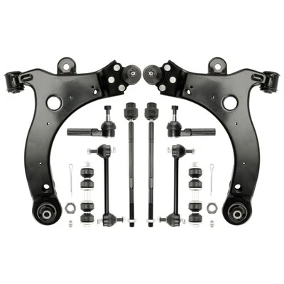 10pcs for 2000-2005 Chevrolet Impala 2006-2013 3.5L V6 Front Lower Control Arms - Image 1 of 4