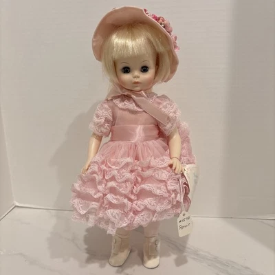 MADAME ALEXANDER Portrait Children’s Renoir 13” Doll - Image 1 of 4