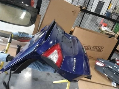 Cámara de visión trasera con alerón para maletero/portón trasero se adapta a 13-16 FUSION 445921 Foto 1 de 3