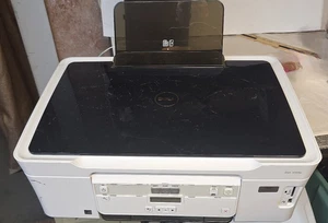 Dell Color Inkjet All-in-One Model V313, V313w Print- Copy- Scan Works See Video - Picture 1 of 17