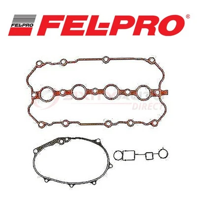 Fel Pro Valve Cover Gasket Set for 2005-2009 Audi A4 Quattro 2.0L L4 - pj - Imagem 1 de 4