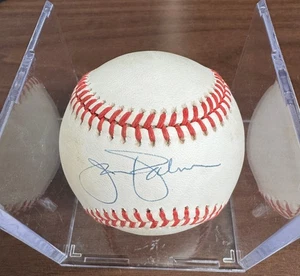 Jim Palmer Signed Autographed Rawlings OAL Baseball JSA *608 - Picture 1 of 3
