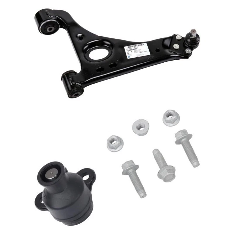 For Buick Encore 2016-2017 ACDelco BNDL-182440 Front Lower Control Arm Kit - Изображение 1 из 1