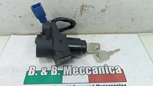 INTERRUTTORE BLOCCHETTO ACCENSIONE CON CHIAVI KAWASAKI GPZ 1100 900 (AX919) - Picture 1 of 12