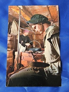 Crews Galley Postkarte Mayflower 2 - Bild 1 von 4