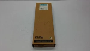 Epson T6365 Tintenpatrone C13T636500, Hell Cyan für Epson Stylus Pro 7900 - Afbeelding 1 van 4