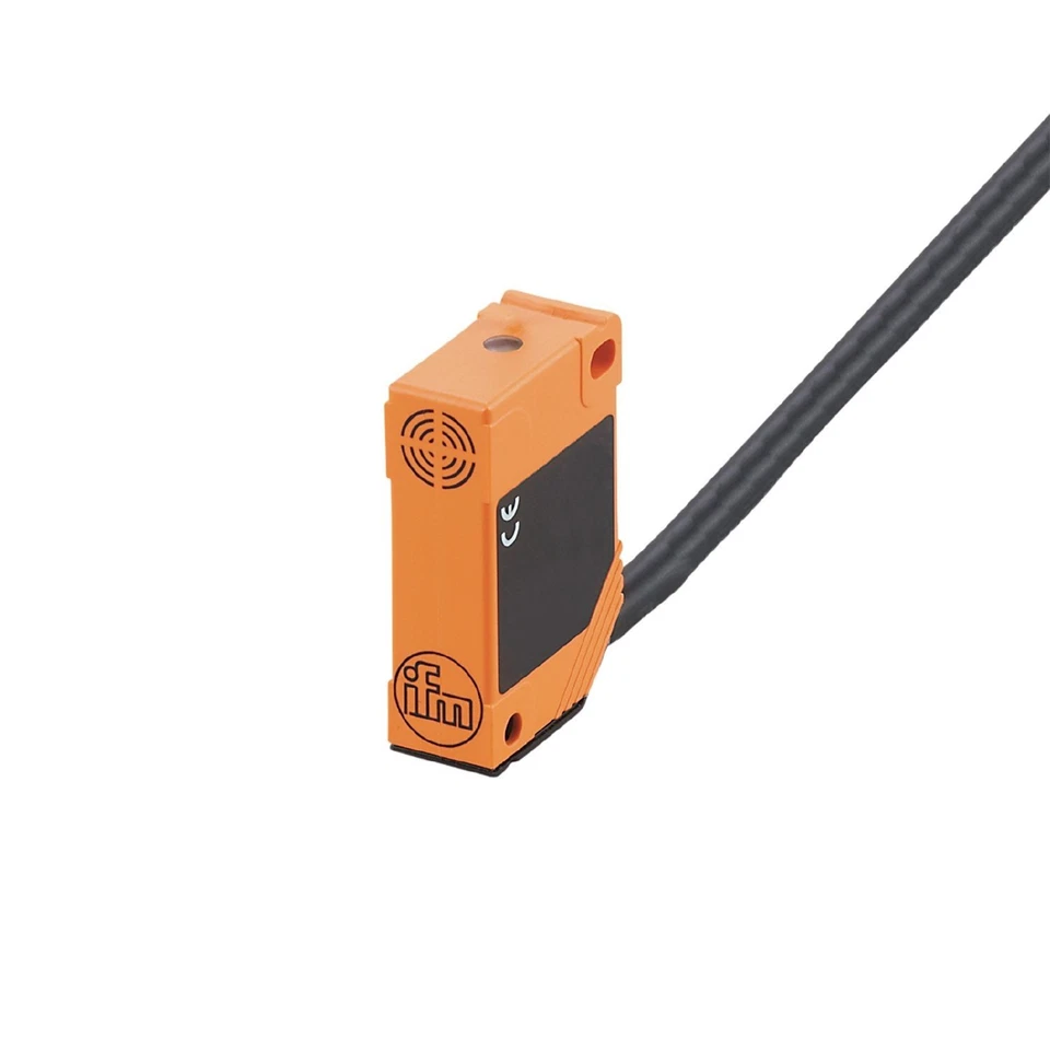 EFECTOR IFM IN-2002-ABOA-IN0073 2-WIRE AC/DC INDUCTIVE SENSOR 2mm Range IN0097 - Image 1 of 4