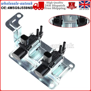 Electroválvula de vacío colector de admisión control de corredor para Ford Focus 4M5G9J559NB - Imagen 1 de 9