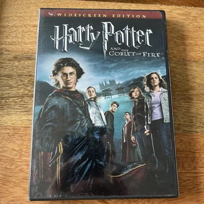 Harry Potter and the Goblet of Fire (Single-Disc Widescreen Edition) - Image 1 of 3