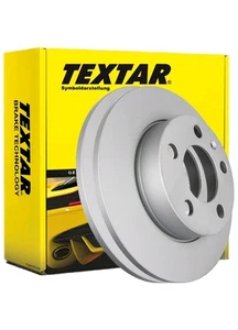 TEXTAR Bremsscheiben 92115405 Mercedes E-Klasse W211 + W212  Ø300mm HA VOLL - Bild 1 von 2