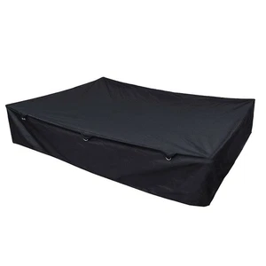 Snug and Tear Resistant Folding Camping Trailer Cover Long Lasting Performance - Picture 1 of 8