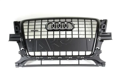 Genuine Audi Q5 8R Black Edition S Line Front Grille 8R0853651CVMZ 2009-2012 - Imagem 1 de 3