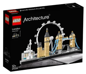 Lego 21034 Architecture London - Bild 1 von 2