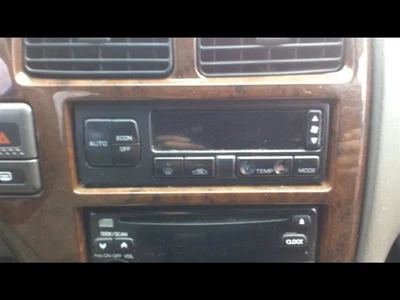 Temperature Control From 12/98 Fits 99 INFINITI QX4 22720775 - Image 1 of 4