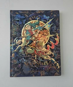Sea of Stars The Concept Art of Bryce Kho Sabotage 3DtotalPublishing Hardcover - Foto 1 di 6