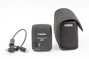 Canon GP-E2 Shoe Mount GPS Receiver for Select EOS Cameras  - Picture 1 of 6