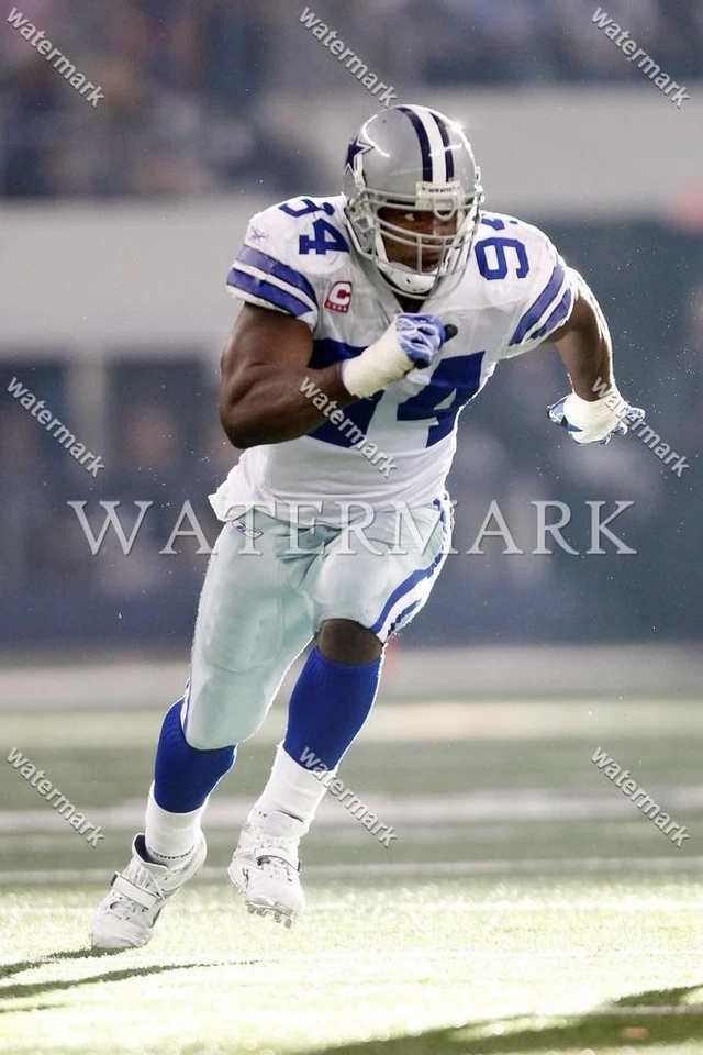 Foto EN834 Demarcus Ware Cowboys 8x10 11x14 16x20 Foto 1 de 1